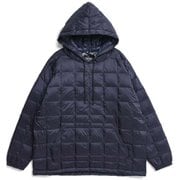 オーバーサイズダウンパーカー TAION-106OS ネイビー Mサイズ [アウトドア ダウン ユニセックス]