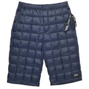 ダウンショートパンツ TAION-301MTSP NAVY Lサイズ [アウトドア ショートパンツ・ハーフパンツ メンズ]