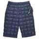 ダウンショートパンツ TAION-301MTSP NAVY XLサイズ [アウトドア ショートパンツ・ハーフパンツ メンズ]