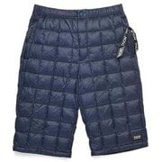 ダウンショートパンツ TAION-301MTSP NAVY XLサイズ [アウトドア ショートパンツ・ハーフパンツ メンズ]