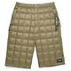ダウンショートパンツ TAION-301MTSP OLIVE XLサイズ [アウトドア ショートパンツ・ハーフパンツ メンズ]