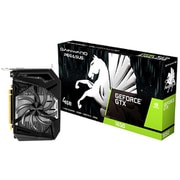 GTX1650 PEGASUS 4G GDDR6 128bit DVI HDMI DP NE61650018G1-166F