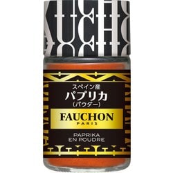 フォション パプリカパウダー 25g