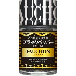 フォション テリチリブラックペッパーホール 24g
