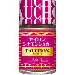 フォション セイロンシナモンシュガー 38g