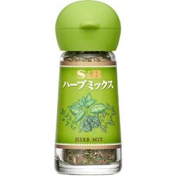 S＆B ハーブミックス 4g
