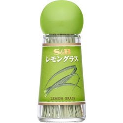 S＆B レモングラス 4g