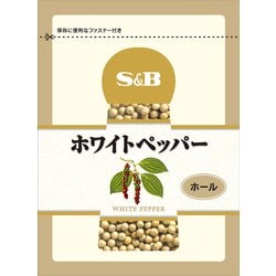 ヨドバシ.com - エスビー食品 S＆B 袋入りホワイトペッパー（ホール