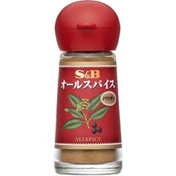 S＆B オールスパイス（パウダー） 13g