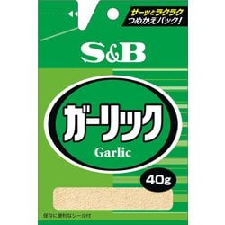 袋入りガーリック 40g