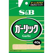 袋入りガーリック 40g