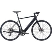 スポーツ電動アシスト自転車 MOTIVATOR M MATTE BLACK 21MOTIVBKM