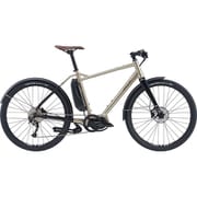 スポーツ電動アシスト自転車 FARPOINT M CHAMPAGNE GOLD 21FARPTGDM