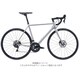 ロードバイク FOREAL 47 MATTE SILVER フレームセット 21FRALSV47F