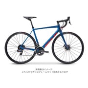 ロードバイク SL 1.1 DISC 49 PEARL BLUE/RED ORANGE フレームセット 21SL1DBL49F