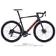 ロードバイク TRANSONIC 2.1 49 MATTE CARBON/RED フレームセット 21TR21CB49F