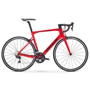 ロードバイク TRANSONIC 2.5 RIM 49 MATTE RED 21TR25RD49