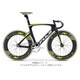 ロードバイク TRACK ELITE 51 CARBON/CITRUS フレームセット 21TRKECB51F
