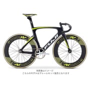 ロードバイク TRACK ELITE 51 CARBON/CITRUS フレームセット 21TRKECB51F