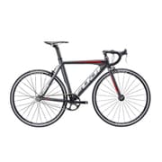 ロードバイク TRACK PRO 49 BLACK/RED 21TRKPRD49