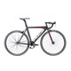 ロードバイク TRACK PRO 52 BLACK/RED 21TRKPRD52