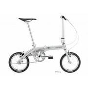 折りたたみ自転車 Dove Plus ポリッシュ 21DOPLPO00