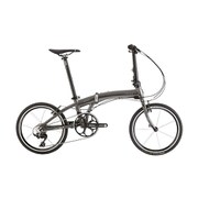 折りたたみ自転車 Mu SLX メタリックグレー 21MUSLGY00