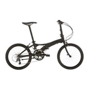 折りたたみ自転車 Visc EVO マットブラック 21VISCBK00