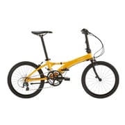 折りたたみ自転車 Visc EVO マンゴーオレンジ 21VISCOR00