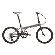 折りたたみ自転車 Speed Falco マットガンメタル 21SPFAGM00