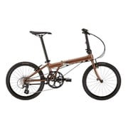 折りたたみ自転車 Speed Falco ピーナツゴールド 21SPFAGL00