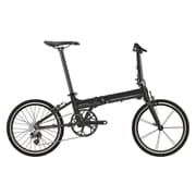 折りたたみ自転車 Defter ブラック 21DFTRBK00