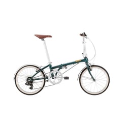 ヨドバシ.com - ダホン DAHON 折りたたみ自転車 Boardwalk D7 ブリティッシュグリーン 21BDWKGR00 通販【全品無料配達】