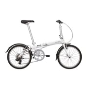 折りたたみ自転車 Route クラウドホワイト 21ROUTWH00