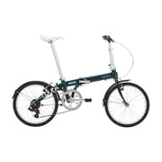 折りたたみ自転車 Route フォレストグリーン 21ROUTGR00
