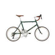 折りたたみ自転車 Dash Altena Lサイズ ブリティッシュグリーン 21DSALGR0L