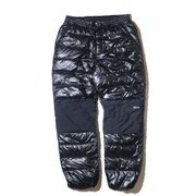 マウンテンロッジダウンパンツ MOUNTAIN LODGE DOWN PANTS M1ML BLK(ブラック) Sサイズ [ダウンパンツ メンズ]