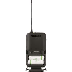 ヨドバシ.com - Shure シュア BLX14/W85 ボディーパック・ワイヤレスシステム WL185ラベリアマイク BLX14J-W85JB  通販【全品無料配達】