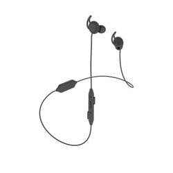 Bluetooth対応 ワイヤレスカナル型ヘッドホン 寝ごこちホン ブラック MXH-BTC14BK