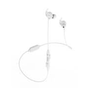 Bluetooth対応 ワイヤレスカナル型ヘッドホン 寝ごこちホン ホワイト MXH-BTC14WH