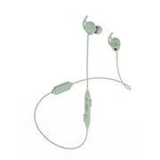 Bluetooth対応 ワイヤレスカナル型ヘッドホン 寝ごこちホン カーキ MXH-BTC14KH