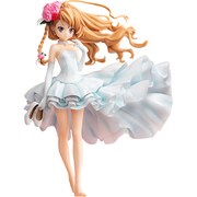 とらドラ！ 逢坂大河 ウェディングドレスver. [1/7スケール 塗装済み完成品フィギュア]