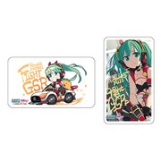 マスクケース レーシングミク 2020Ver. 005 [キャラクターグッズ]
