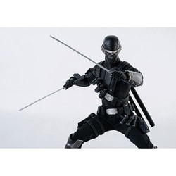 スリーゼロ 3Z0215 G.I.ジョー スネークアイズ 1/6 フィギュア G.I.ジョー – 1/6 スネークアイズ（デッドゲーム） – threezero