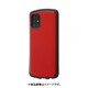 Galaxy A51 5G 用 耐衝撃ケース ProCa レッド RT-GA51AC3/R