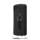 Galaxy A51 5G 用 耐衝撃ケース ProCa+TailRing ブラック RT-GA51AC5/B