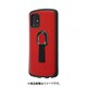 Galaxy A51 5G 用 耐衝撃ケース ProCa+TailRing レッド RT-GA51AC5/R