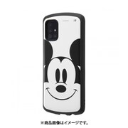 Galaxy A51 5G 用 耐衝撃ケース MiA ディズニーキャラクター ミッキーマウス フェイスアップ IN-DGA51AC4/MKA1