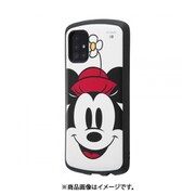 Galaxy A51 5G 用 耐衝撃ケース MiA ディズニーキャラクター ミニーマウス フェイスアップ IN-DGA51AC4/MNA1