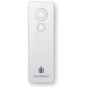 ボイスレコーダー AutoMemo(オートメモ) ホワイト AM1WH